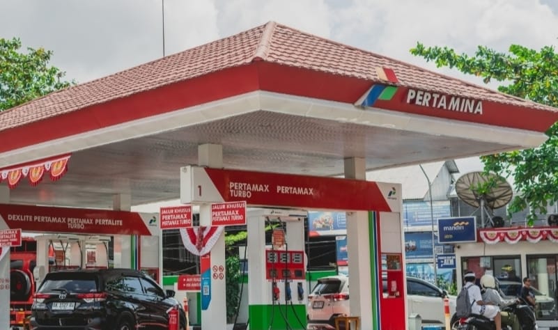 Pertamina Patra Niaga Menyebut Jamin Kesiapan Bbm Lpg Pada Wwf Ke