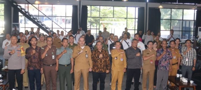 Dinas Kominfosanti Buleleng Siap Kawal Jaringan Internet pada PSU di Dua Desa