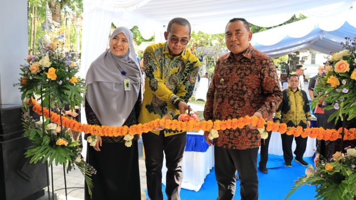 Peresmian Gedung KP2KP Negara, Langkah Peningkatan Pelayanan Pajak di Jembrana.