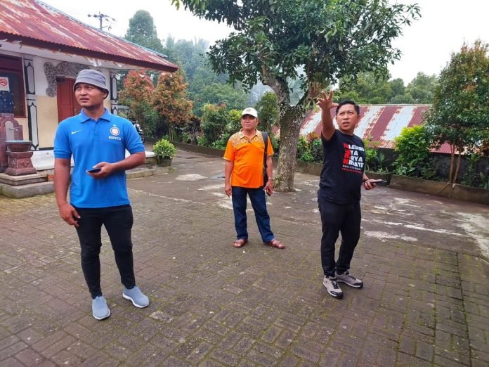 Dinas Kominfosanti Buleleng Apresiasi Warga Desa Pedawa yang Sumbangkan WiFi untuk TPS Blankspot