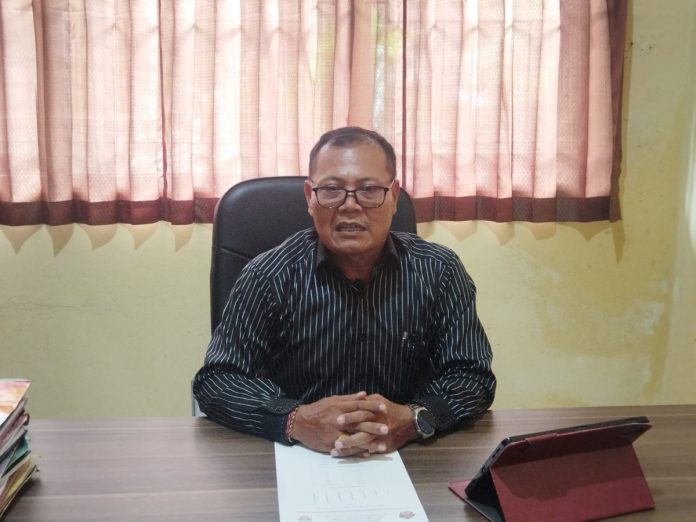 Ketut Arya, S.Pd, M.Pd, Kepala Sekolah SMPN 8 Singaraja