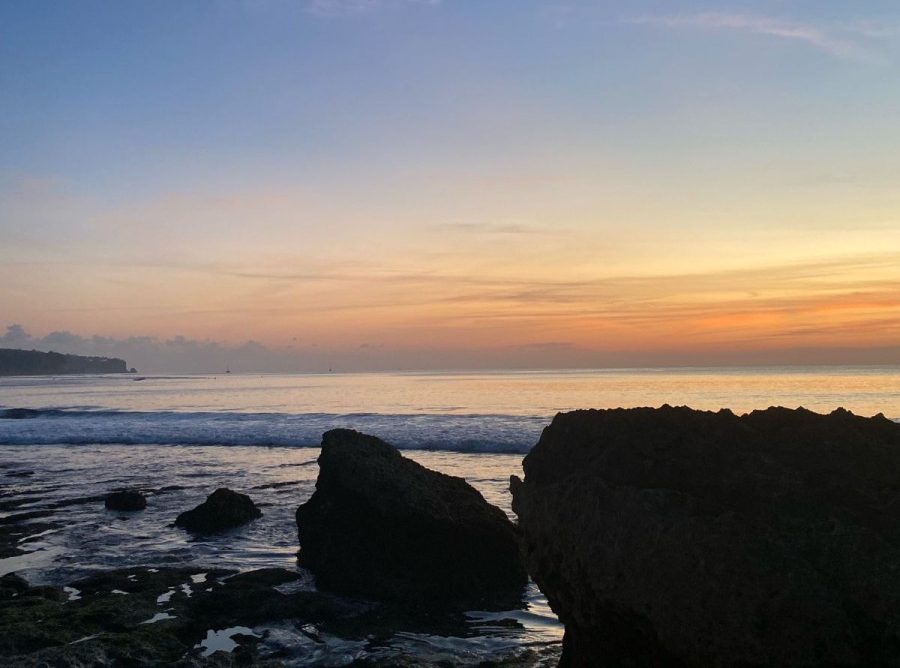 Pantai Cemongkak Bali, Surga Tersembunyi dengan Keindahan Alam yang Memukau