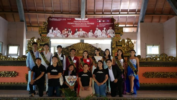 Program Duta Genre Buleleng, Menyongsong Masa Depan Remaja yang Berkualitas