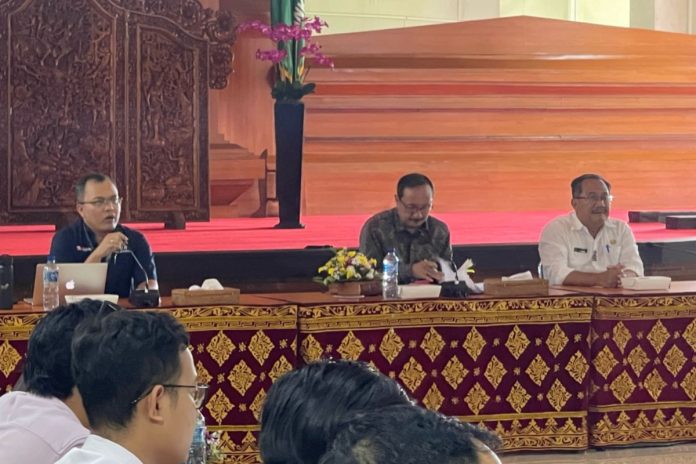 Pemprov Bali Uji Coba Pelaksanaan Pungutan Wisatawan Asing Melalui Aplikasi Love Bali