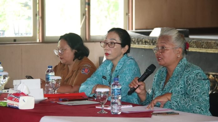 TP PKK Buleleng Gelar Pertemuan untuk Program Tahun 2024