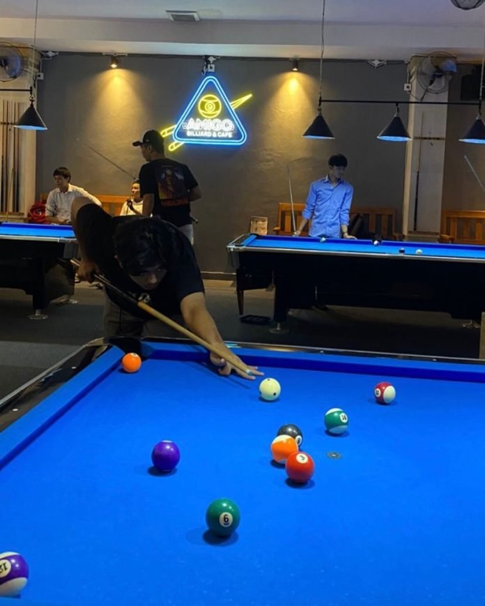 AMIGO Billiard & Cafe