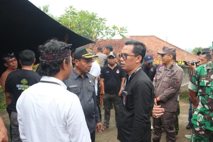 Surat Suara Tertukar, KPU Buleleng Agendakan PSU di TPS Desa Pedawa