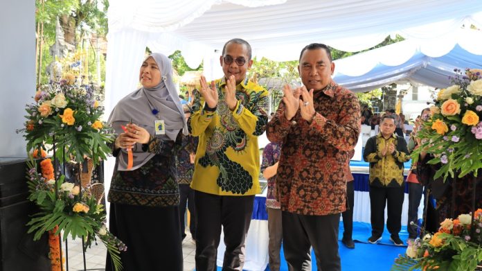 Langkah Maju, Dirjen Pajak Resmikan Kantor Baru dan Satellite Office Pertama di Indonesia