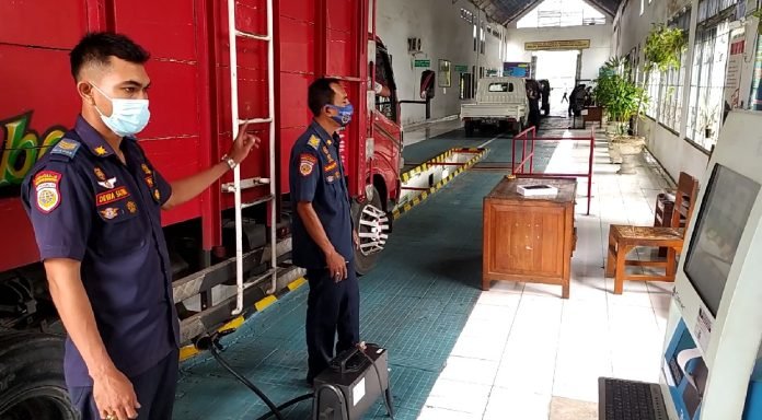 Minat Masyarakat Melonjak, Kebijakan Uji KIR Gratis Pemerintah Buleleng Memperoleh Respon Positif