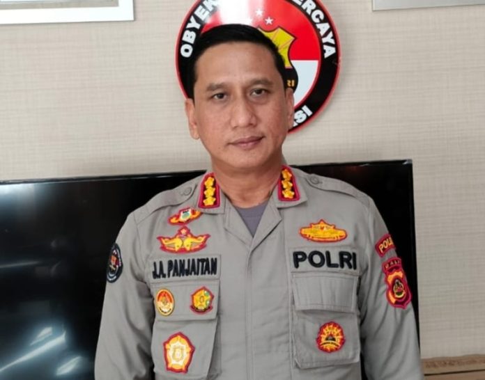 Kabid Humas Polda Bali, Kombes Pol Jansen Avitus Panjaitan