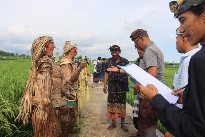 Festival Lelakut 2024 Digelar untuk Memperingati Kearifan Lokal dan Tradisi Sawah di Jembrana