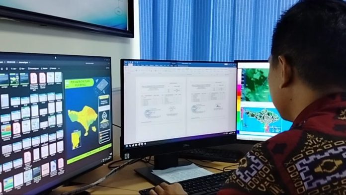 Gelombang Tinggi Diperkirakan Berpotensi Terjadi di Perairan Bali