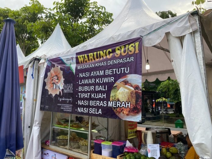 Kota Denpasar dimeriahkan dengan pembukaan Denpasar Teknologi Informasi Komunikasi Festival (DTIK Fest) Tahun 2024.