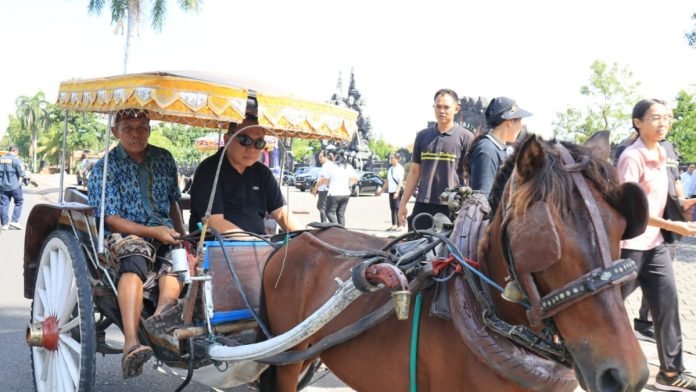 Pemkab Jembrana Siap Beri Bantuan untuk Melestarikan Dokar
