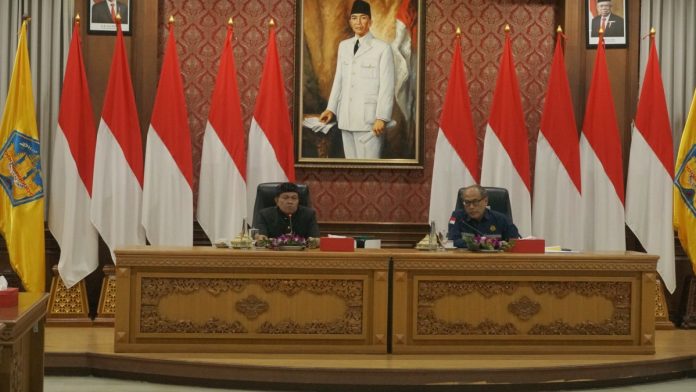 Pemprov Bali Bersama Kementerian ESDM Laksanakan Rakor Penyediaan dan Pendistribusian LPG Tabung 3 Kg