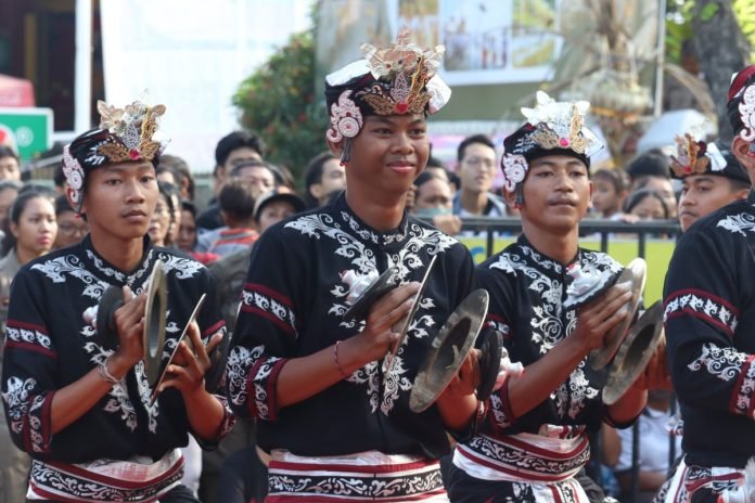 Perayaan HUT Kota Singaraja ke-420 Dimeriahkan dengan Lomba Baleganjur