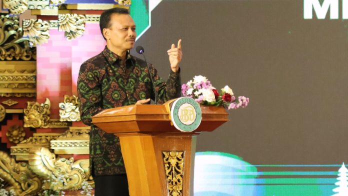 Sekretaris Daerah Provinsi Bali, Dewa Made Indra, mengajak para pemangku kepentingan untuk mengoptimalkan penyaluran kredit