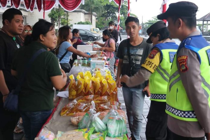 Stabilisasi Harga, DisdagperinkopUKM Buleleng Pastikan Stok Seribu Ton Lebih Beras di Buleleng