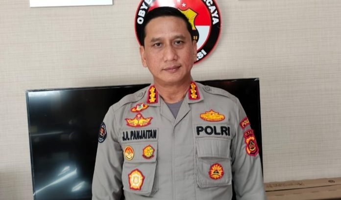 Kabid Humas Polda Bali, Kombes Pol Jansen Avitus Panjaitan