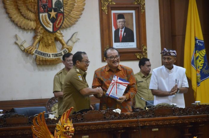 DPRD Provinsi Bali Segera Susun Ranperda tentang Insentif Investasi dan Pengarusutamaan Gender