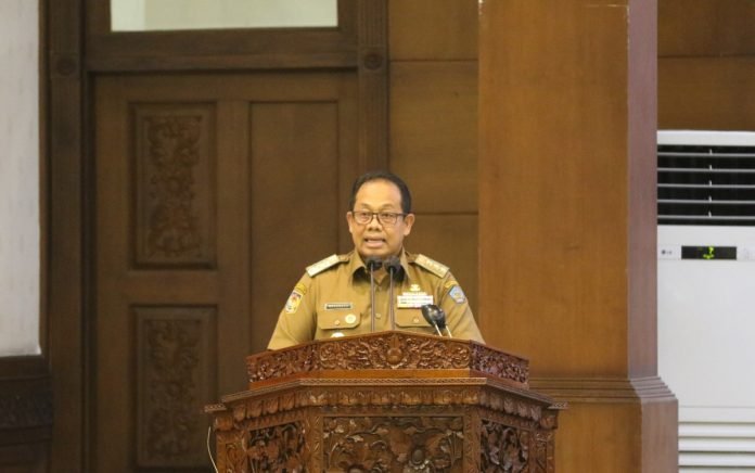Pj Gubernur Bali Dorong Penyempurnaan Raperda dan Evaluasi Kinerja Tahun 2023