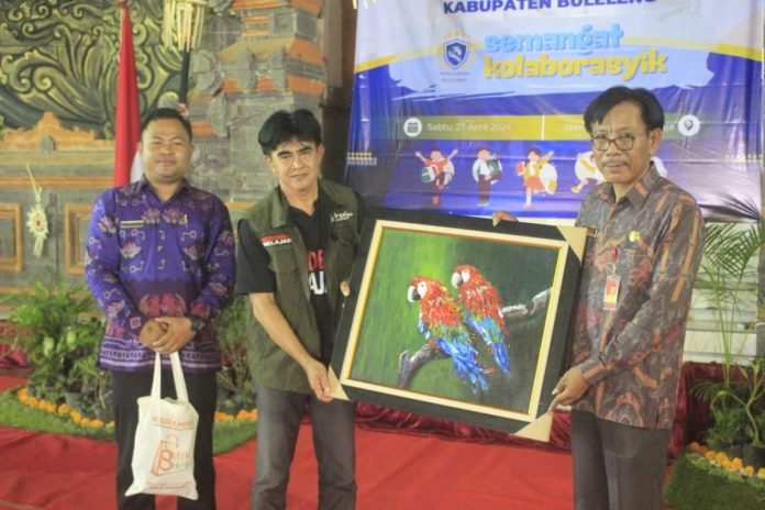 Enam bulan Telah Usai, 60 Guru Buleleng Sandang Predikat Guru Penggerak