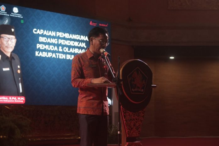 Kadis Made Astika Komitmen Tingkatkan Mutu Pendidikan dan Olahraga di Buleleng