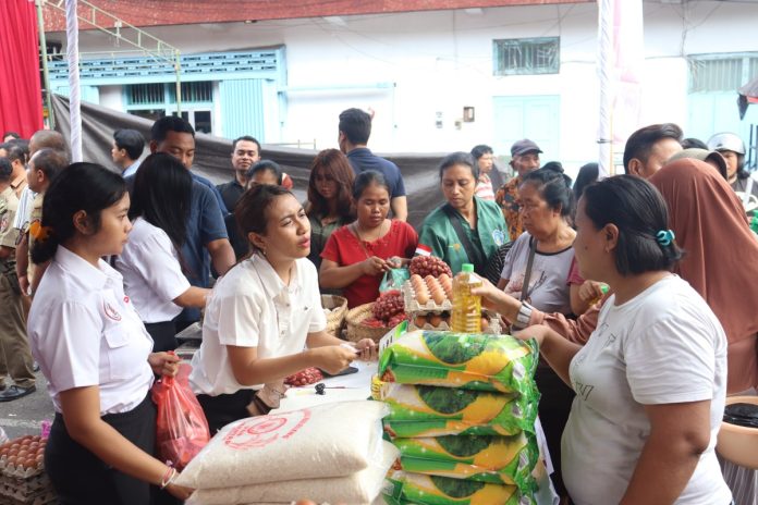 Pemkab Buleleng akan Adakan Gerakan Pangan Murah Menjelang Lebaran