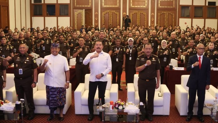 Pj Gubernur Bali Hadiri Musrenbang Kejaksaan RI