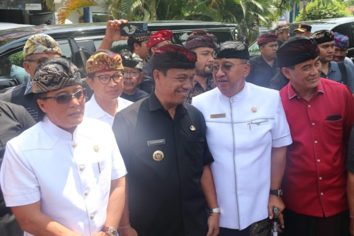 Program Badung Angelus Buana, Kabupaten Buleleng Terima Dana Hibah Senilai 11 Miliar Lebih