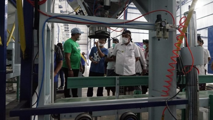 RMU Tibu Beleng di Jembrana Berhasil Diujicobakan, Bupati Tamba Sebut Hanya Tiga di Indonesia