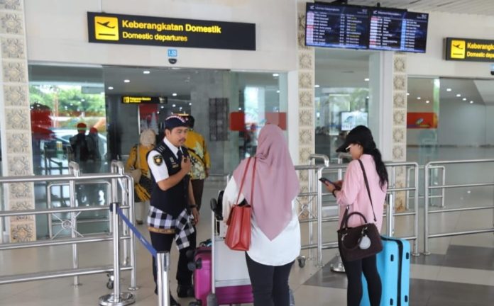 Bandara Ngurah Rai Mulai Siapkan Layanan Arus Balik