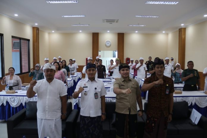 Kantor Imigrasi Singaraja Menggagas Inklusivitas dengan Gelar Seminar Bahasa Isyarat