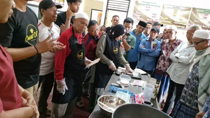 Akademisi FP Unwar Rekomendasikan Teknik Fermentasi Guna Tingkatkan Kualitas Biji Kakao