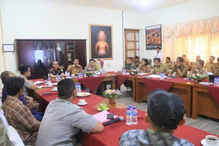 Pemkab Buleleng Fasilitasi Percepatan Pensertipikatan Tanah Eks Timor-Timur