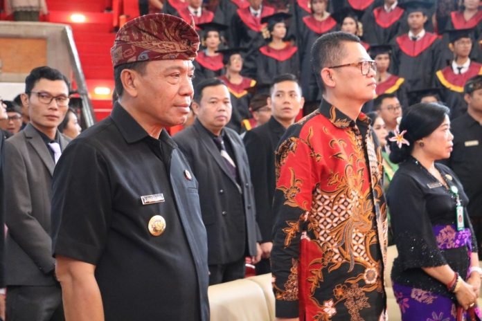 Pj Bupati Buleleng Dorong STAH Negeri Mpu Kuturan Jadi Institut Agama Hindu