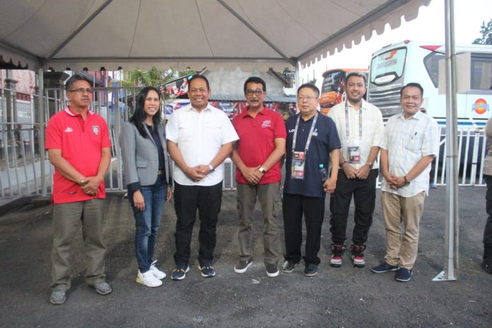 Pj Gubernur Bali Apresiasi Perjuangan Garuda Pertiwi U-17 di Piala Asia Wanita U-17 2024