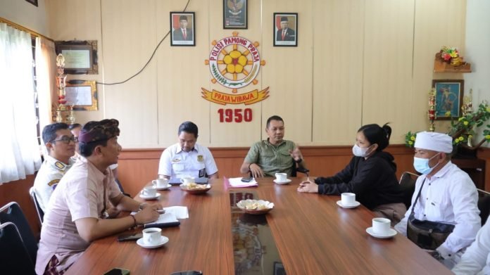 Viral di Medsos, Satpol PP Bali Berikan Minta Penari Joged Bumbung dan Pengibing Menjaga Etika Seni