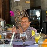 I Nyoman Redana, selaku GM Desa Swan Villas & Spa