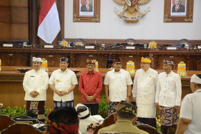 DPRD Bali dan BPK RI Saling Berkomitmen untuk Tingkatkan Transparansi Keuangan Daerah