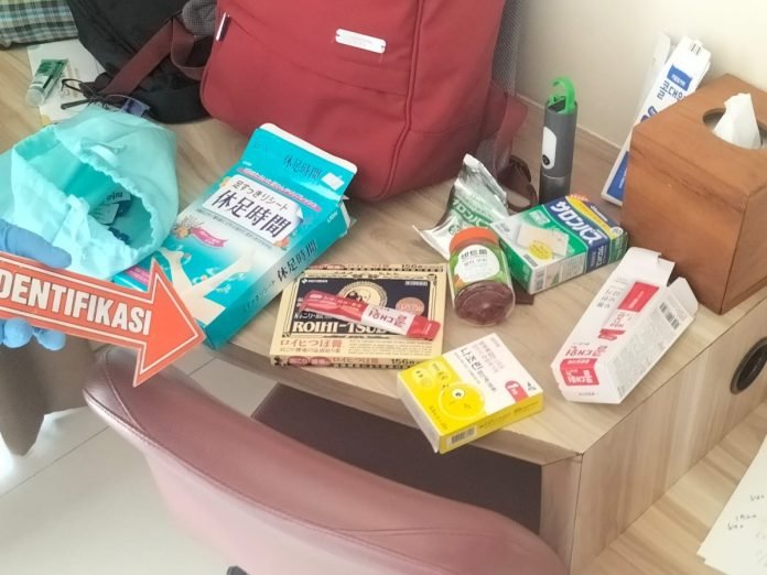 WNA Korea Selatan Ditemukan Meninggal di Kamar Hotel Mahogany