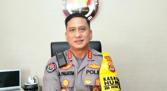 Kabid Humas Polda Bali Kombes Pol Jansen Avitus Panjaitan