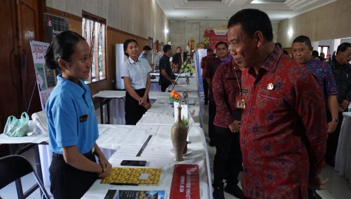 1914 Lowongan Tersedia, Pj Lihadnyana Harapkan Job Fair Buleleng 2024 Mampu Meningkatkan Lapangan Kerja