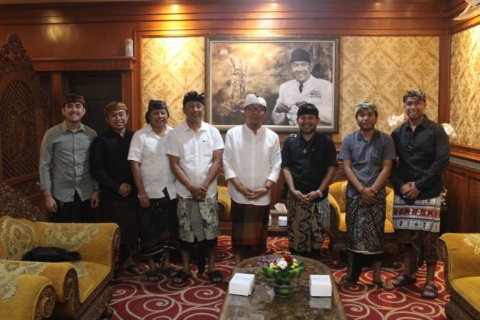 Rare Bali Festival 2024, Wawali Arya Wibawa Pimpin Inovasi Pendidikan di Kota Denpasar