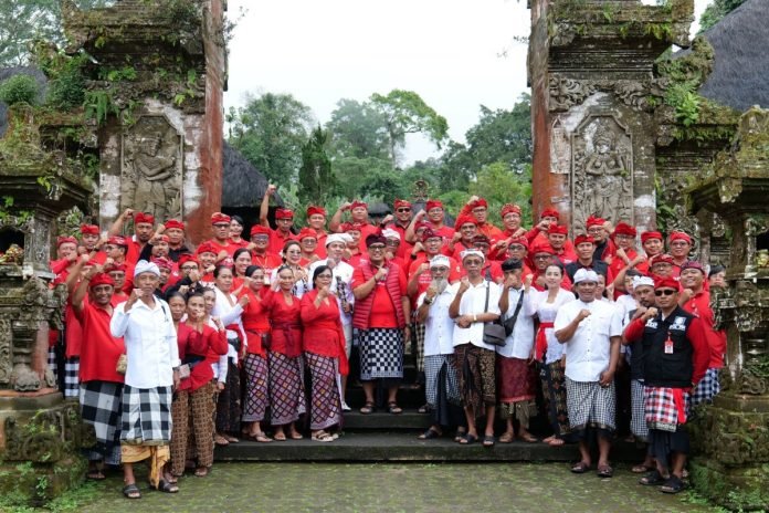 Pemkab Tabanan Gelar 'Merawat Pertiwi Taman Gumi Banten' di Bulan Bung Karno