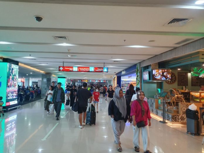 Bandara I Gusti Ngurah Rai Siap Hadapi Lonjakan Penumpang Selama Libur Idul Adha 2024