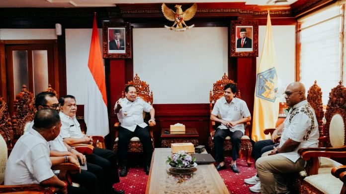 Tingkatkan Ekonomi Lokal, Pj Gubernur Mahendra Jaya Dukung Event Olahraga Internasional di Bali