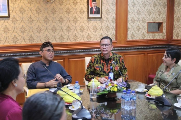 Denpasar Jadi Pusat Studi Tiru BNN RI untuk Meningkatkan Kualitas Kebijakan Pemerintah