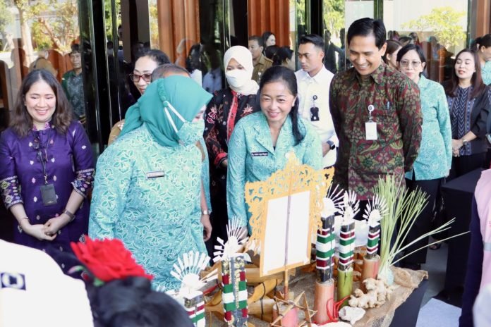 Duta Denpasar sabet Juara I, Lomba Masak Serba Ikan serangkaian kegiatan Bali Jagaditha V Provinsi Bali yang berlangsung, Senin 10 Januari 2024