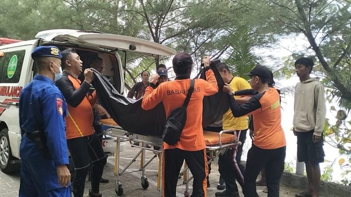 Jenasah Munir, Akhirnya Ditemukan di Pesisir Pantai Nyang-nyang
